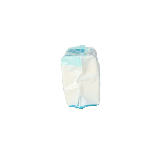 PAPEL HIGIENICO HUMEDO SALUSTAR CON TAPA 100uds image number
