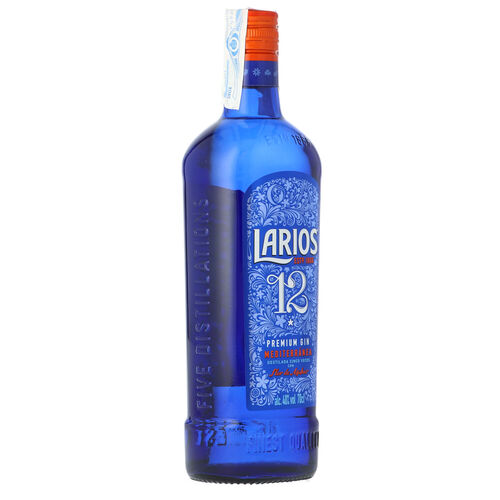 GINEBRA LARIOS 12 70cl image number