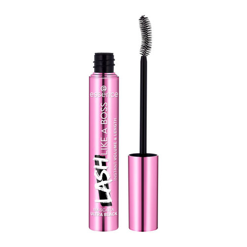 MASCARA DE PESTAÑAS LASH LIKE A BOSS ULTRANEGRA ESSENCE image number
