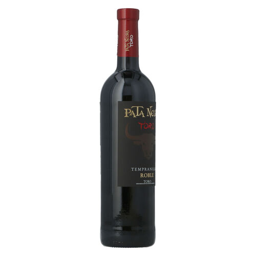 VINO TINTO PATA NEGRA ROBLE DO TORO 75cl image number