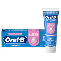 Pasta dent&iacute;frica Pro-Expert Sensibilidad y Blanqueamiento ORAL-B 75ml