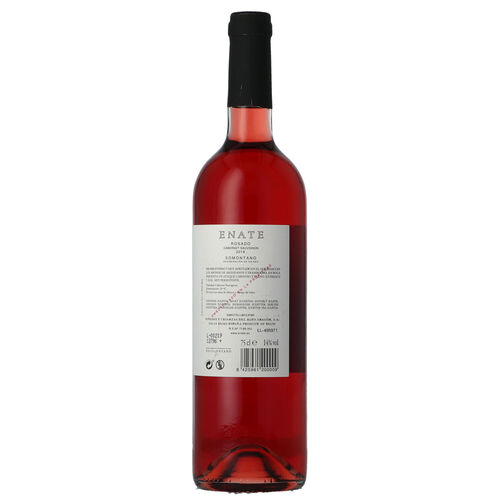 VINO ROSADO ENATE DO SOMONTANO 750ml image number