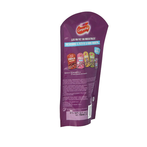 MINI FUET CAMPOFRIO STICKS 50g image number