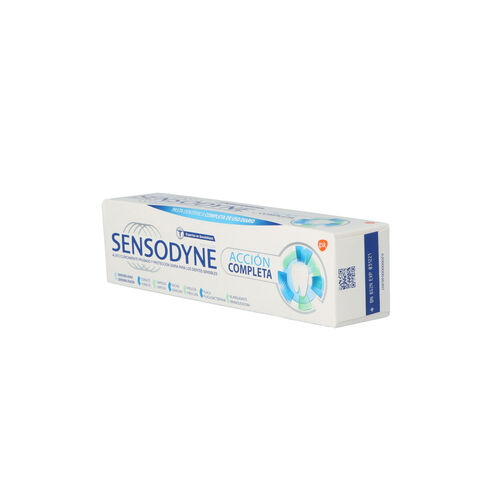 DENTÍFRICO SENSODYNE ACCION COMPLETA 75ml image number