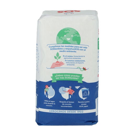 ARROZ SOS REDONDO kg image number