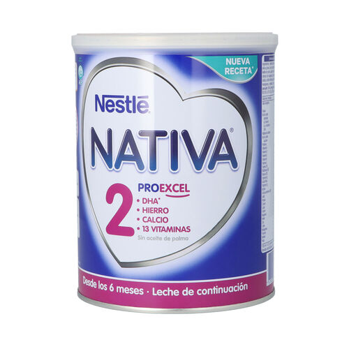 LECHE NATIVA-2 800g image number