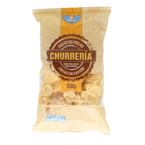Patata ALTEZA churrer&iacute;a 150g image number