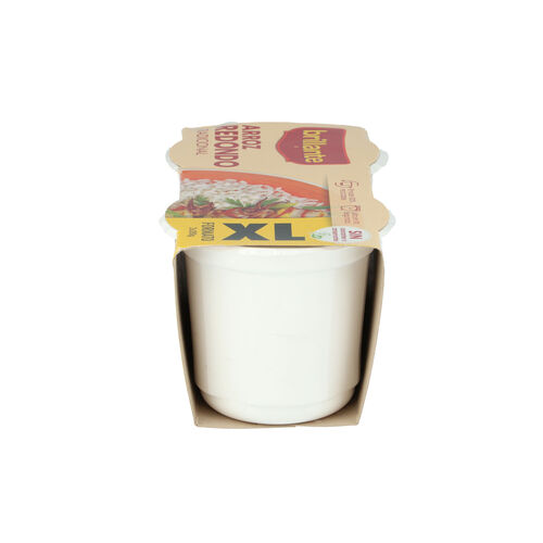 Arroz BRILLANTE redondo XL pack2x200g image number