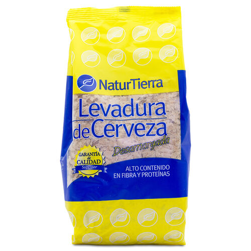 Levadura de cerveza NATURTIERRA 150g image number