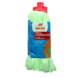 Fregona microfibra tiras SELEX