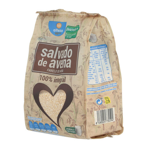 SALVADO AVENA ALTEZA 500g image number