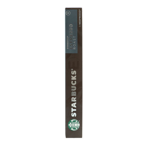 Caf&eacute; STARBUCKS roast 10 c&aacute;psulas image number