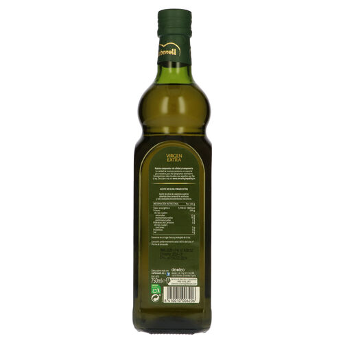 ACEITE VIRGEN EXTRA CARBONELL 75cl image number