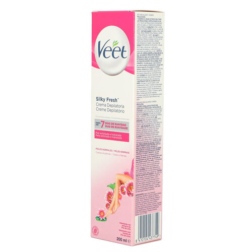 VEET CREMA DEPILATORIA PIEL NORMAL 200ml image number