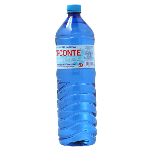 AGUA MINERAL CORCONTE 1/500L image number