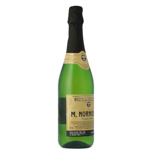 SIDRA ESPUMOSA NORNIELLA 75cl image number