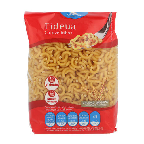 FIDEUA ALTEZA 500g image number