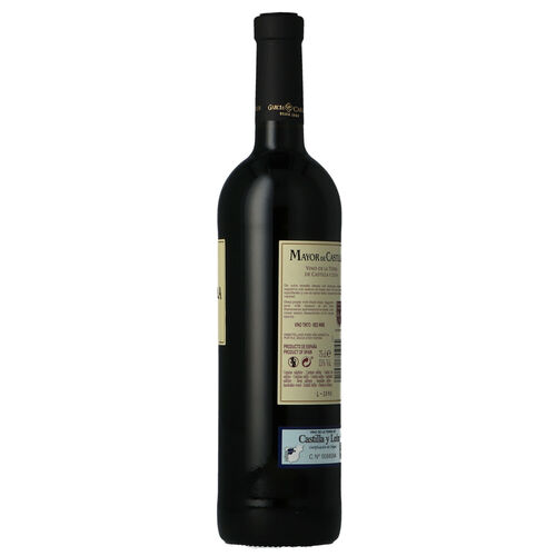VINO TINTO MAYOR CASTILLA TIERRA CASTILLA Y LEON 75cl image number