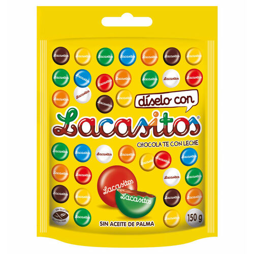 LACASITOS DOYPACK 150g image number