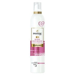 ESPUMA FIJADORA RIZO DEFINIDO PANTENE 300ml
