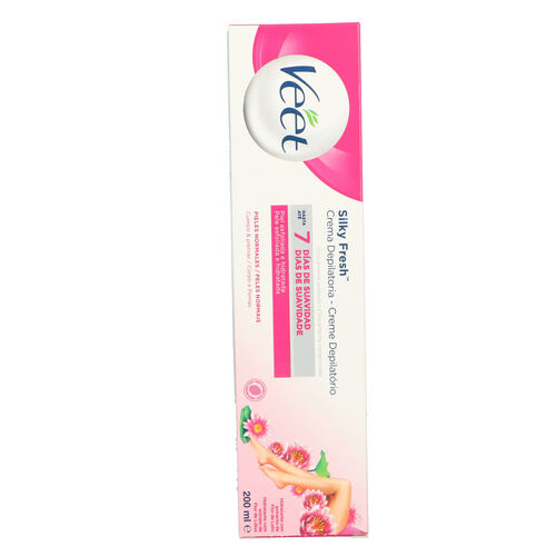 VEET CREMA DEPILATORIA PIEL NORMAL 200ml image number
