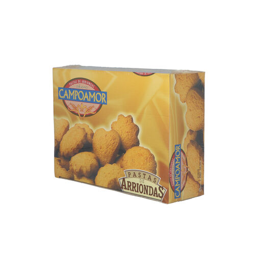 Pastas CAMPOAMOR surtidas 550g image number