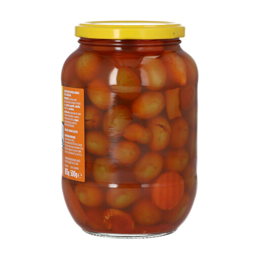 ACEITUNA GAZPACHA JOLCA 835g image number