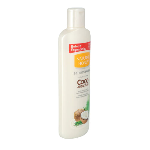 Gel de ba&ntilde;o coco addiction NH 600ml image number