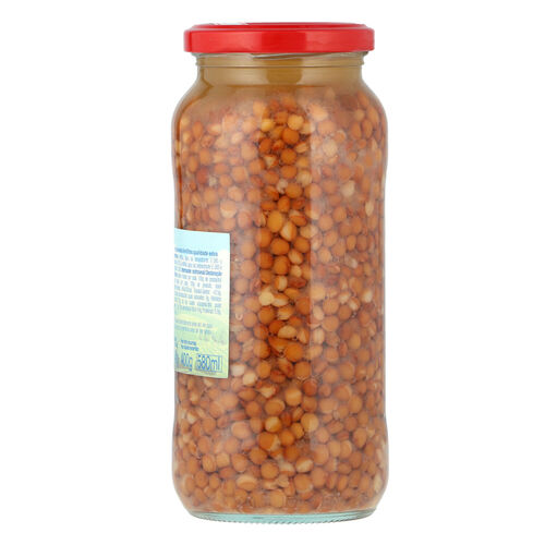 Lentejas cocidas ALTEZA 540g image number