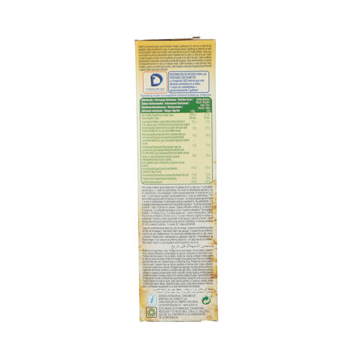 DORADA AL HORNO ZERO GULLON 330g image number