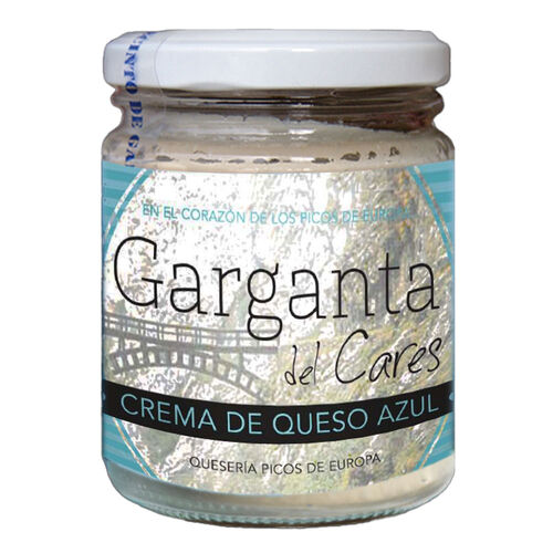 Crema queso Azul valdeon 200g image number