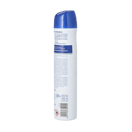 DESODORANTE LACTOVIT SPRAY 200ml image number