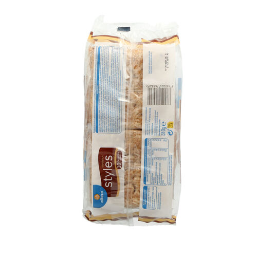 PAN MOLDE STYLES CEREAL ALTEZA 310g image number