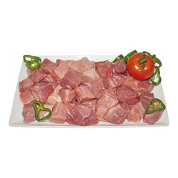 Carne de cerdo para guisar kg