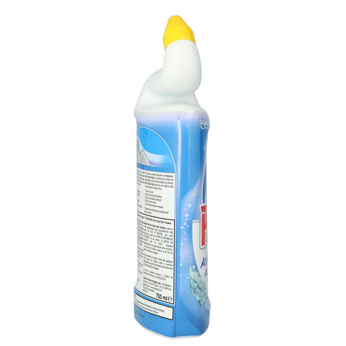 LIMPIADOR PARA WC PATO AZUL 750ml image number