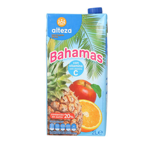REFRESCO BAHAMAS ALTEZA 2L image number