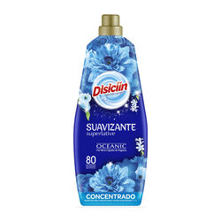 Suavizante concentrado oceanic DISICLIN 80 lavados