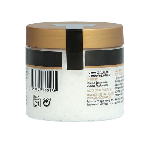 Escamas sal DELEITUM 125g image number
