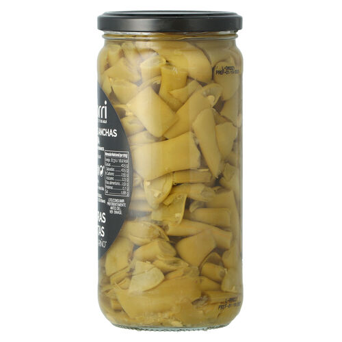 Jud&iacute;a verde ancha BAIGORRI 660g image number