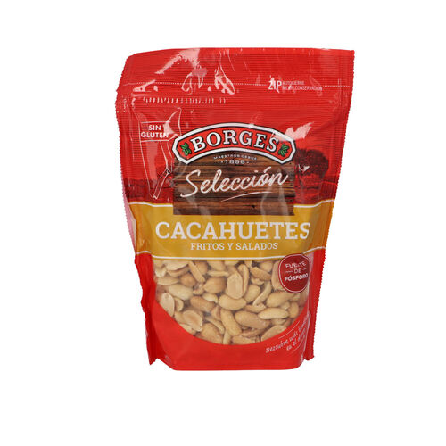CACAHUET SALADO BORGES 200g image number