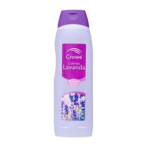 COLONIA LAVANDA CROWE 750ml image number