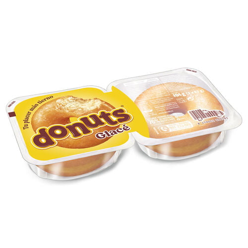 DONUTS glace pack-2uds image number