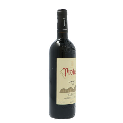 VINO TINTO DO RIBERA DEL DUERO CRIANZA PROTOS 75cl image number