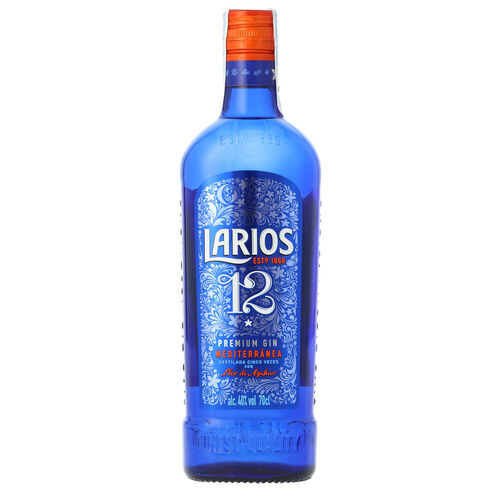 GINEBRA LARIOS 12 70cl image number
