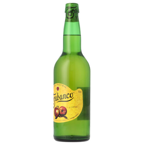 SIDRA NATURAL TRABANCO 70cl image number