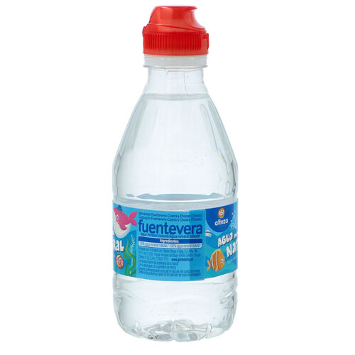 AGUA ALTEZA TAPON SPORT 33cl image number