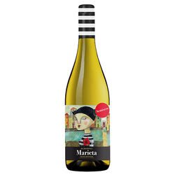 VINO BLANCO MARIETA ALBARIÑO DO RIAS BAIXAS 750ml
