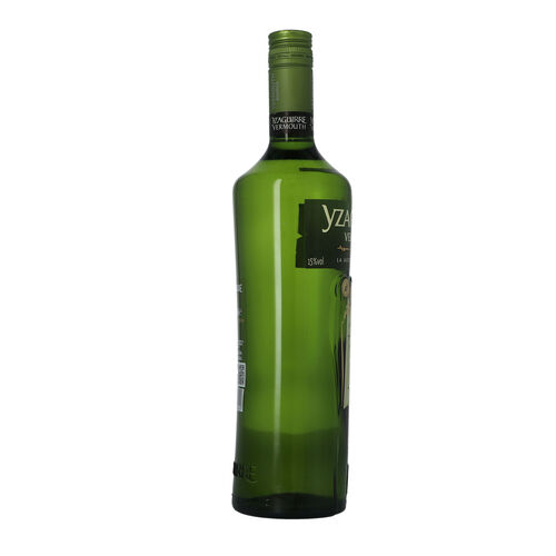 VERMOUTH YZAGUIRRE BLANCO 1L image number
