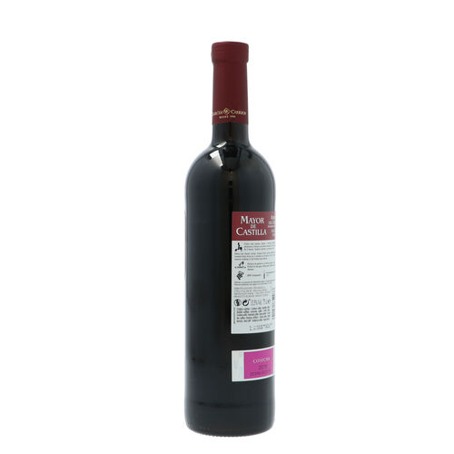 Vino tinto MAYOR CASTILLA Roble do ribera duero 750ml image number