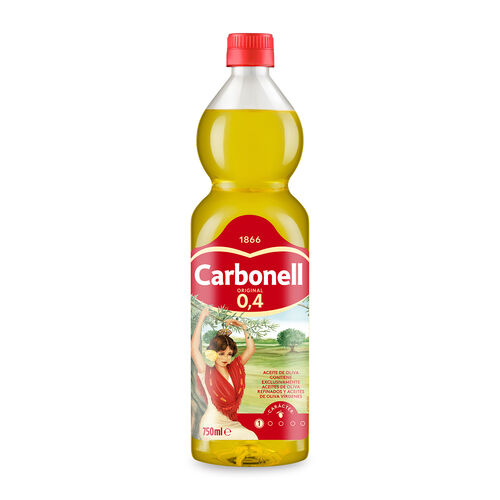 ACEITE DE OLIVA CARBONELL 750ml image number